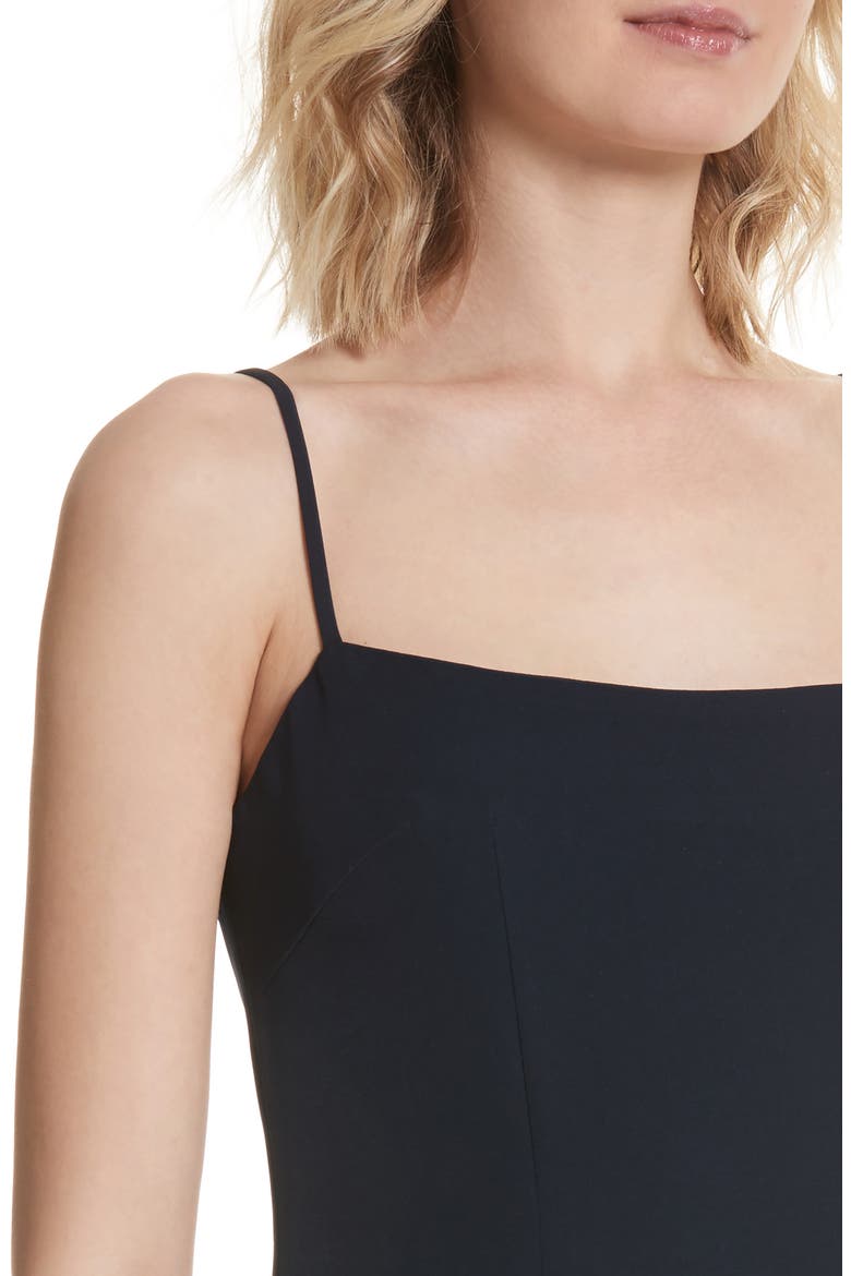 Minidress, Alternate, color, NAVY