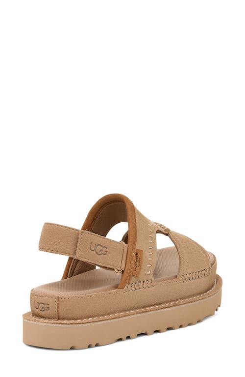 UGG(R) UGG(R) W GOLDENSTAR REGENERATE SLINGBACK SANDAL