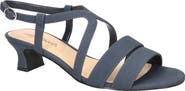EASY STREET Blissful Ankle Strap Sandal