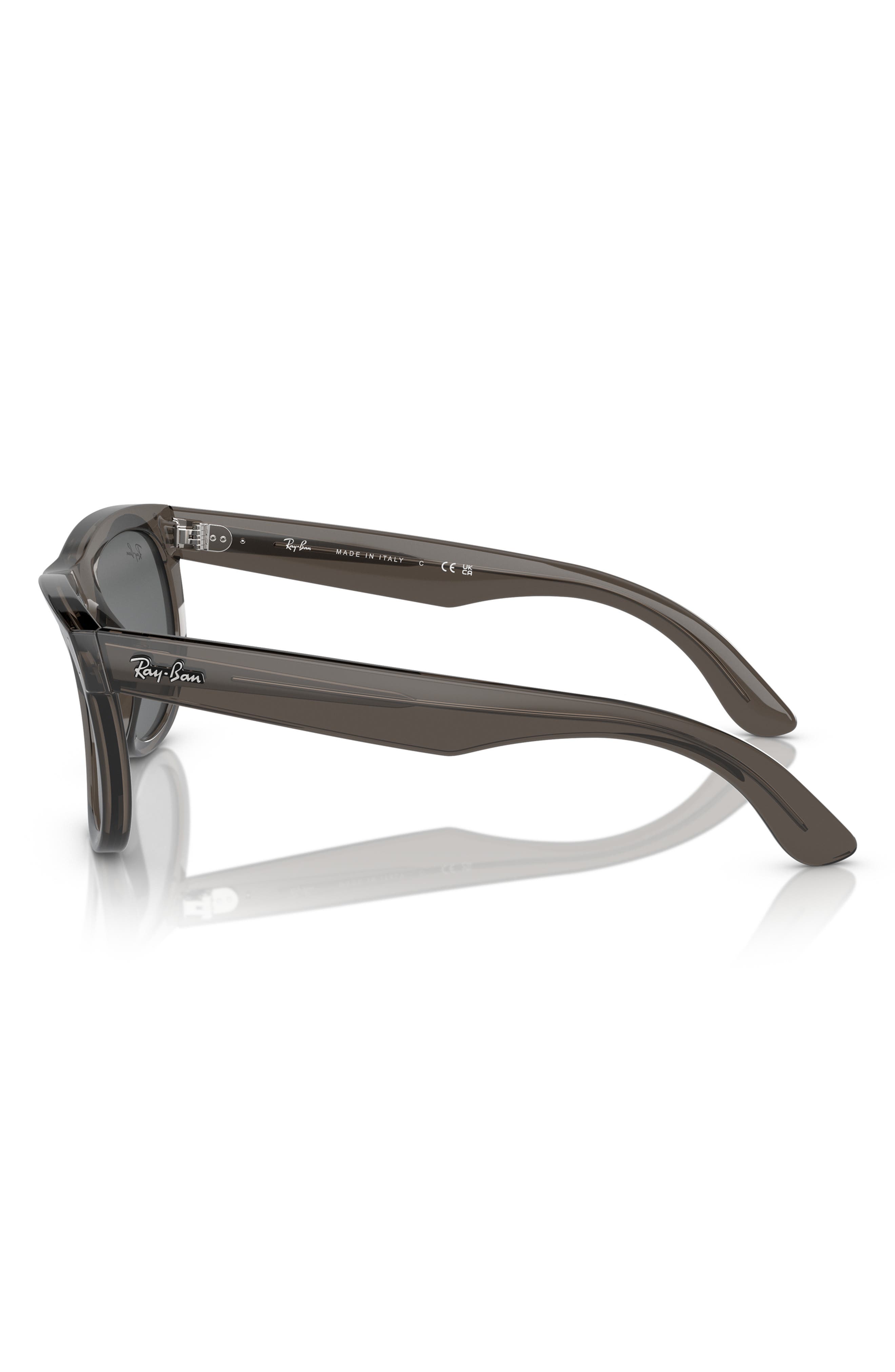 Reverse Wayfarer 53mm Square Sunglasses (Men) | Nordstrom