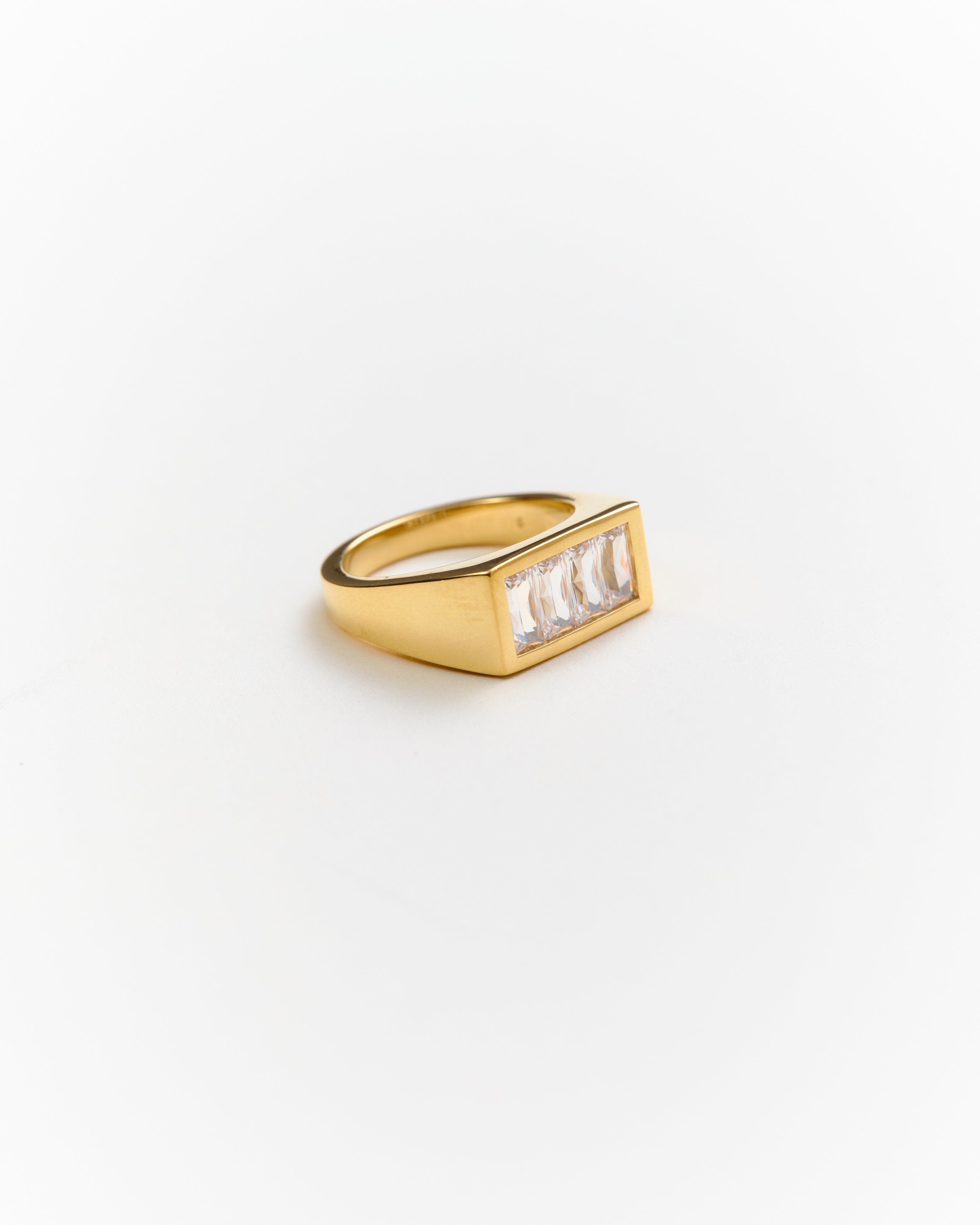 14K Recycled Gold Vermeil