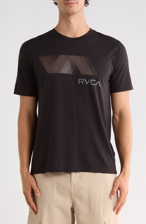 VA Blur Performance Graphic T-Shirt