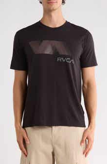 VA Blur Performance Graphic T-Shirt