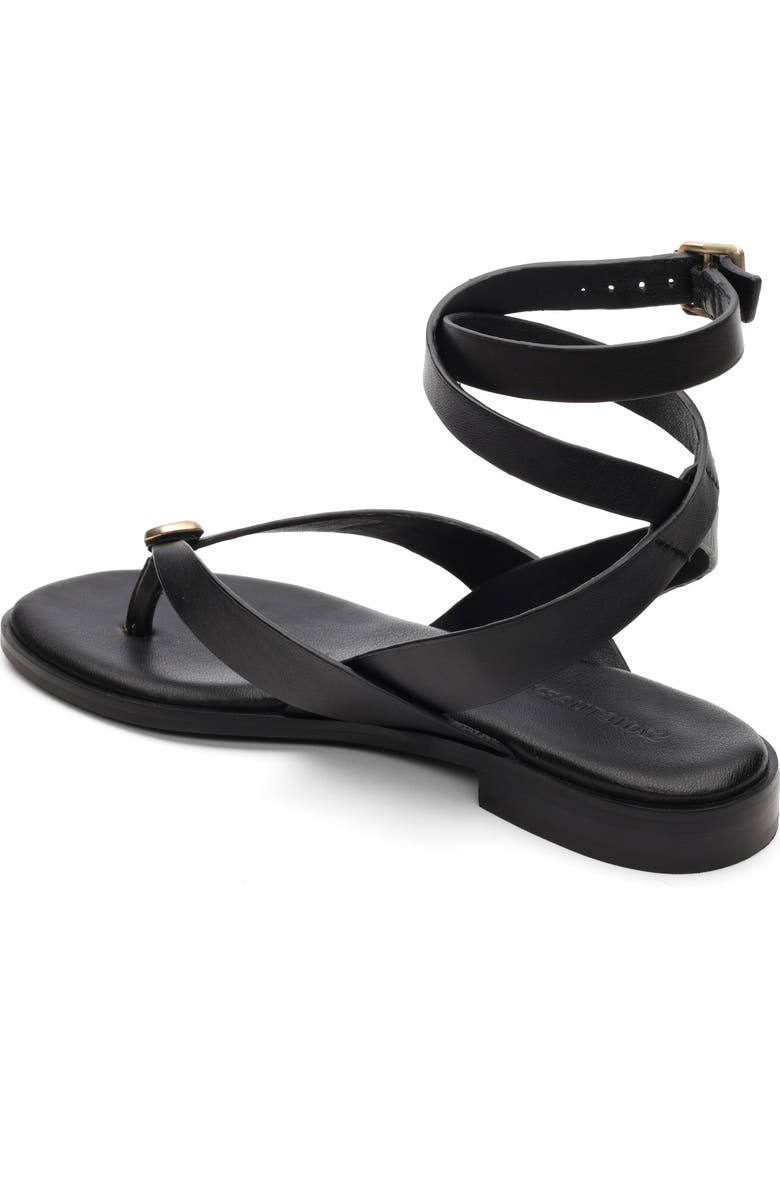 Sanctuary Style Ankle Strap Sandal, Alternate, color,