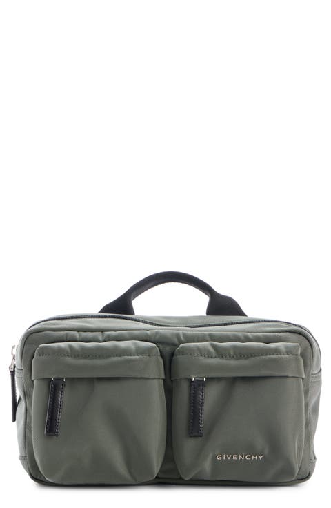 Essential U Nylon Belt Bag
