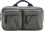 Givenchy Essential U Nylon Belt Bag