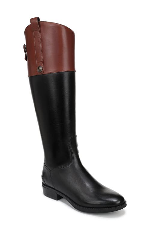 Sam Edelman Penny 4 Knee High Boot In Black