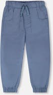 Deux par Deux Parachute Jogger with Patch Pockets