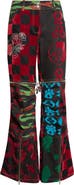 Chopova Lowena Bevo Patchwork Jeans