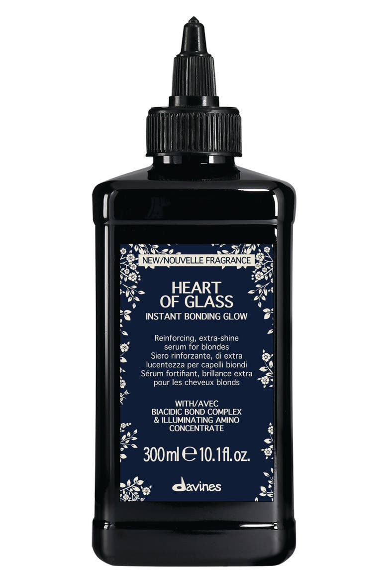 Heart of Glass Instant Bonding Glow Serum, Main, color, NO COLOR