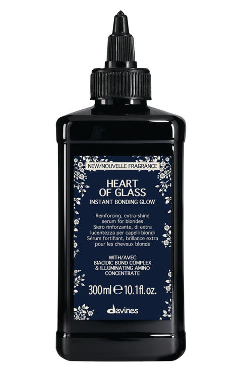 Heart of Glass Instant Bonding Glow Serum