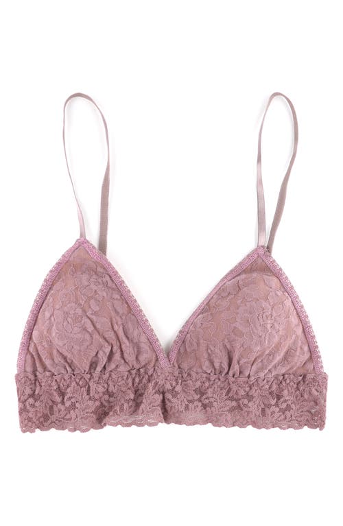 Hanky Panky Padded Lace Bralette
