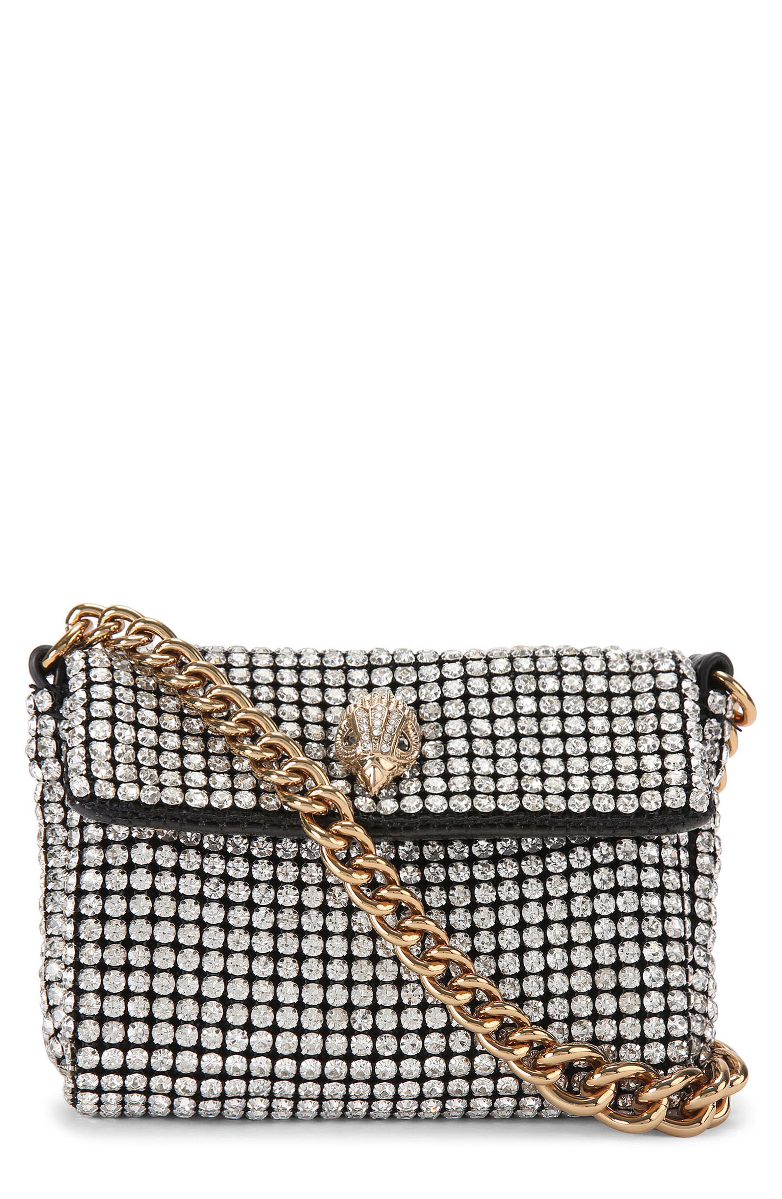 Kurt Geiger London Mini Party Crossbody Bag, Main, color, 