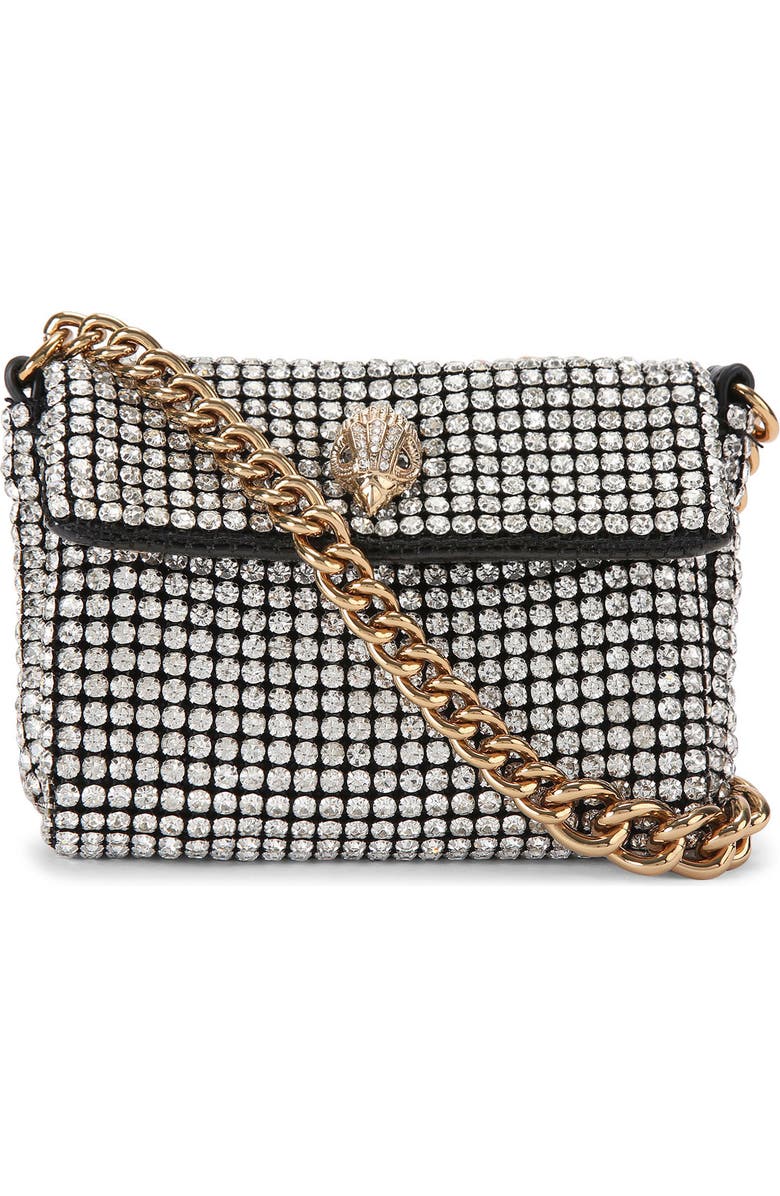Kurt Geiger London Mini Party Crossbody Bag, Main, color,