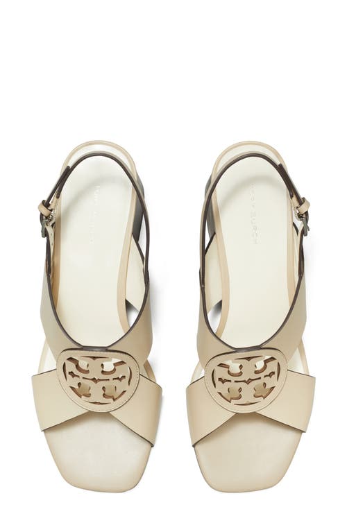 TORY BURCH TORY BURCH MILLER SLINGBACK SANDAL