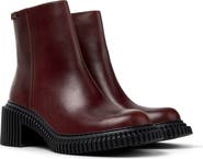 Camper Pix London Zip Boot