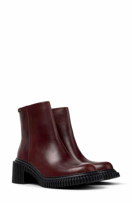 Pix London Zip Boot