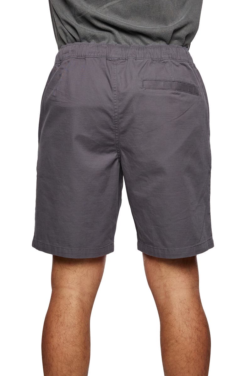 O'Neill Porter Pull-On Shorts, Alternate, color, 