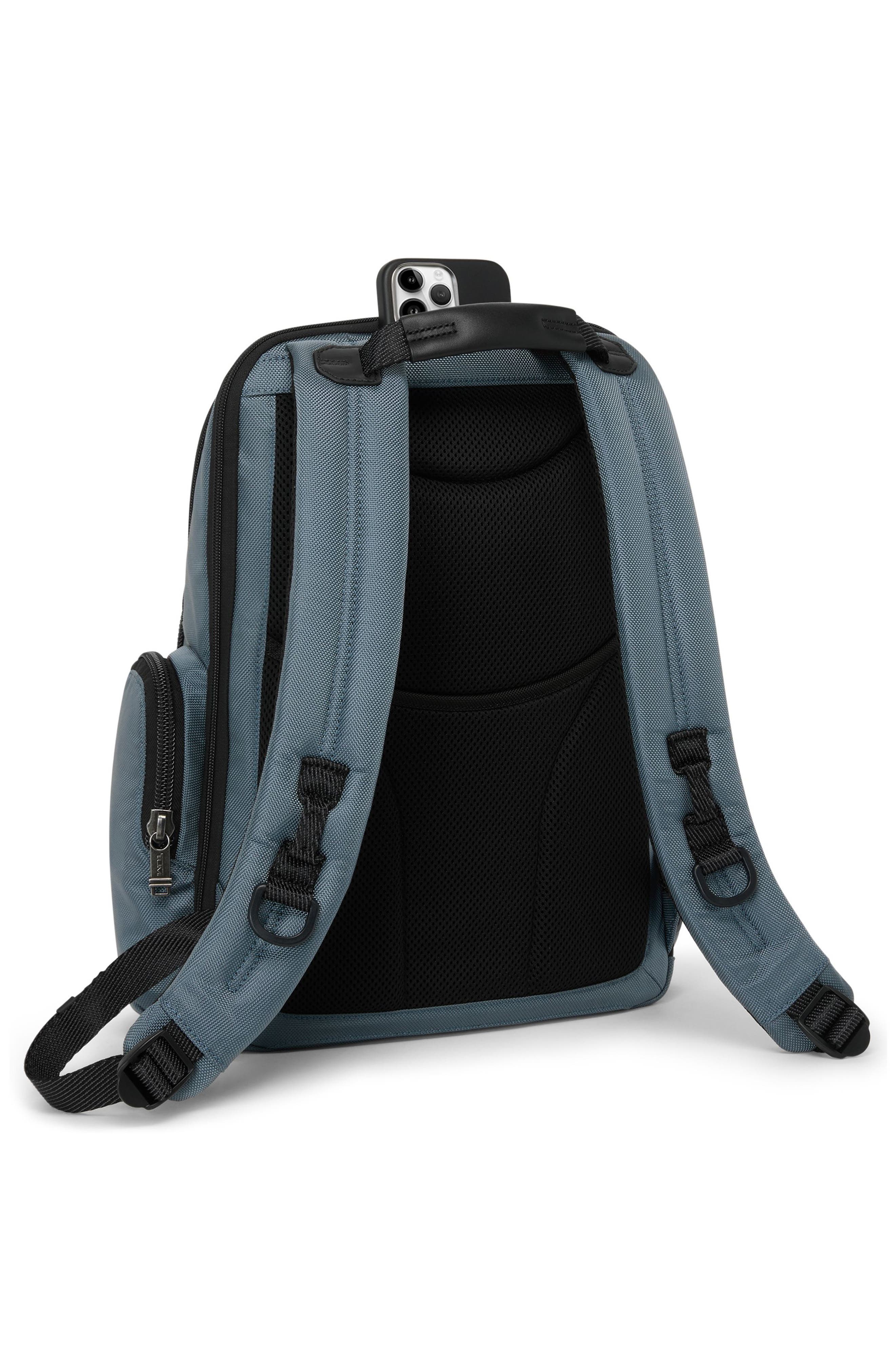 Alpha Bravo Nellis Backpack (Nordstrom Exclusive), Alternate, color, CADET BLUE