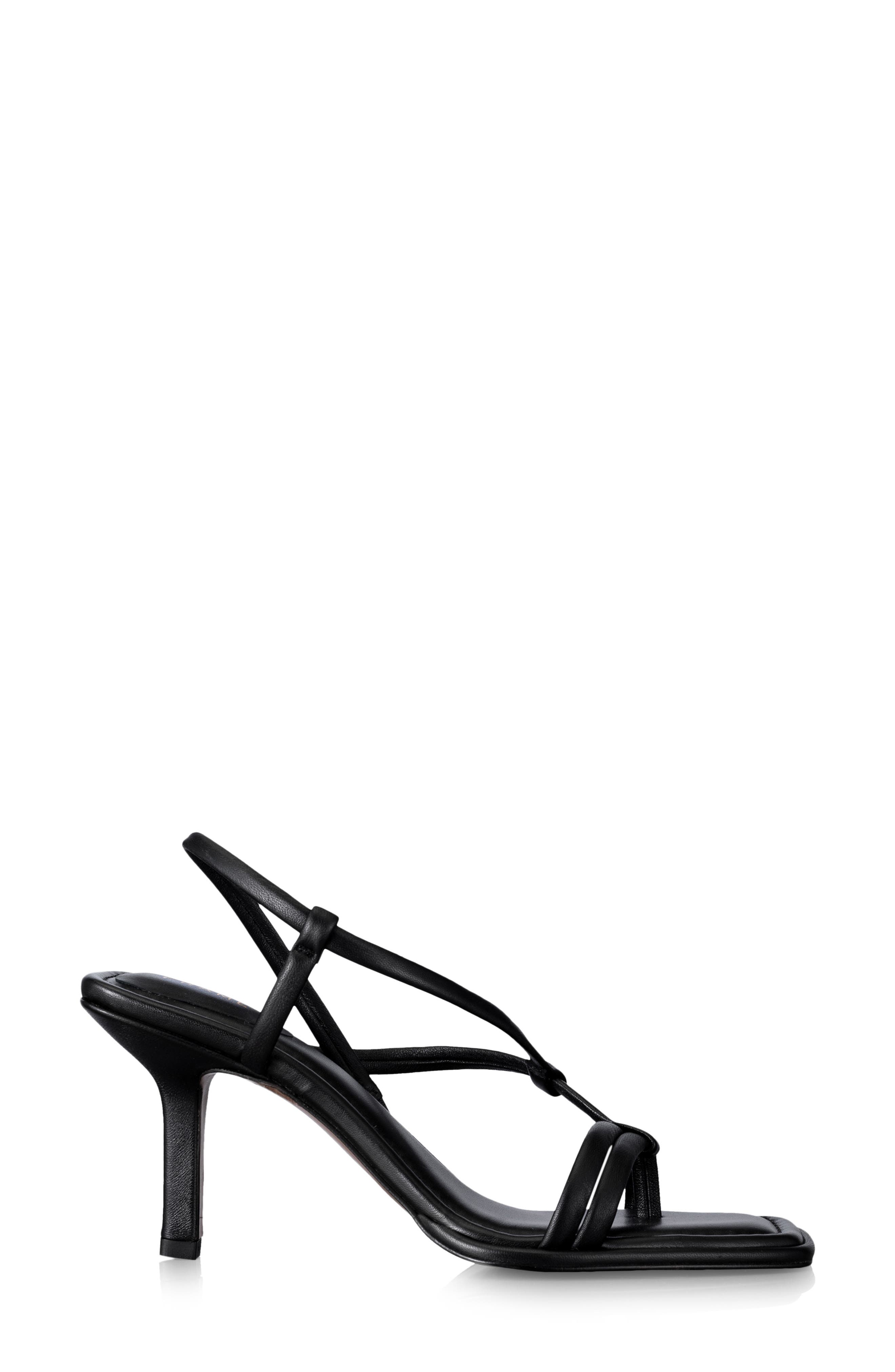 FRAME Le Addison Sandal, Main, color, 