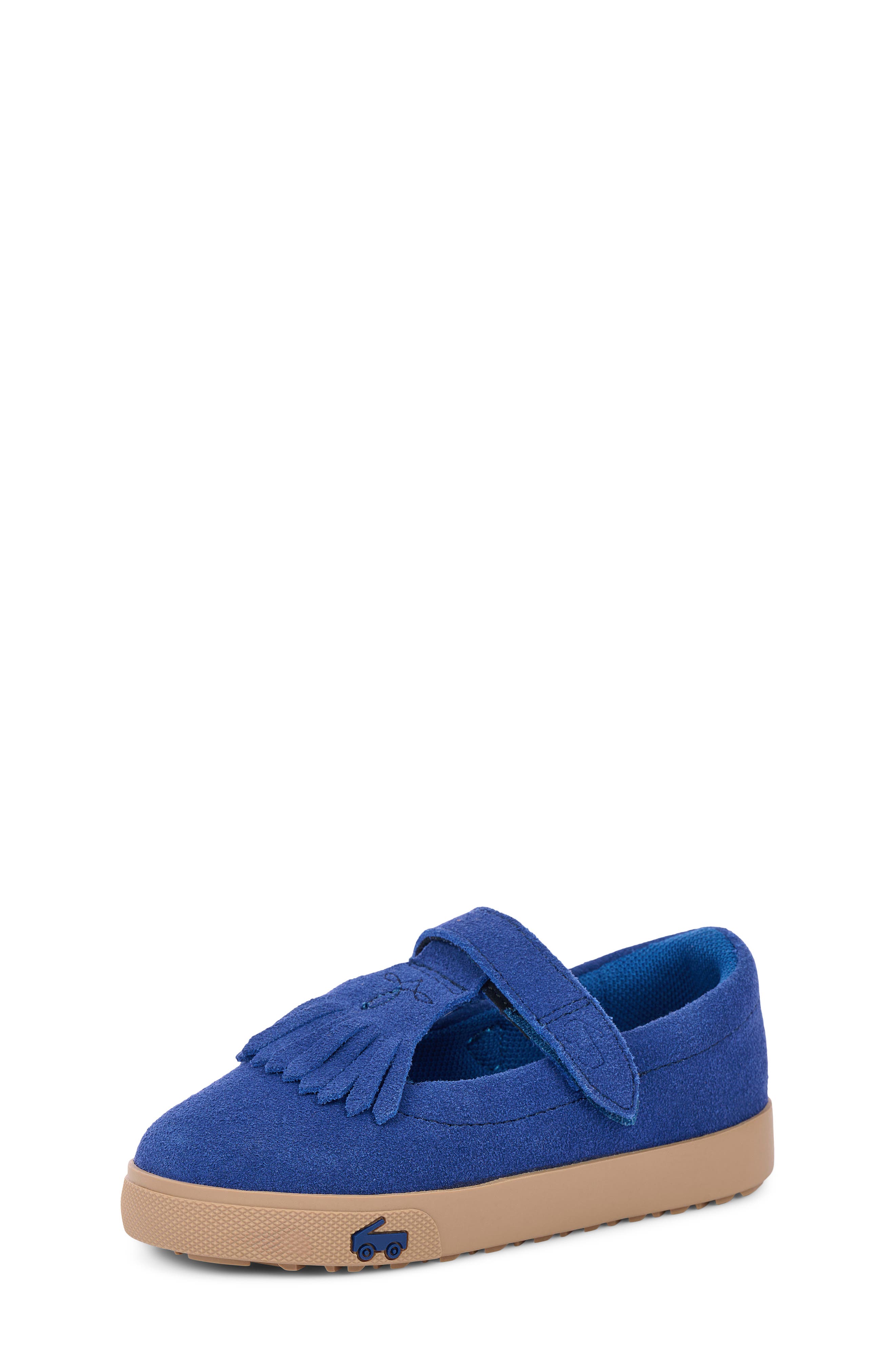 Kids' Annabelle Mary Jane, Alternate, color, NAVY