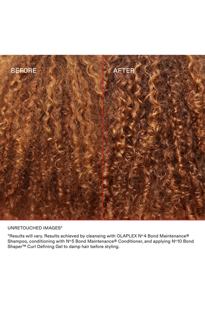 Olaplex No.10 Bond Shaper<sup>™</sup> Curl Defining Gel, Alternate, color,