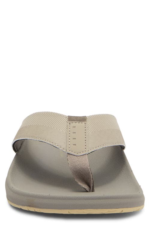 REEF REEF THE RAGLAN FLIP FLOP