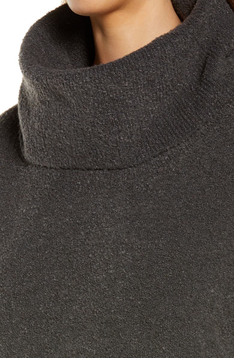 Barefoot Dreams<sup>®</sup> EcoChic<sup>™</sup> Cowl Neck Pullover, Alternate, color, 