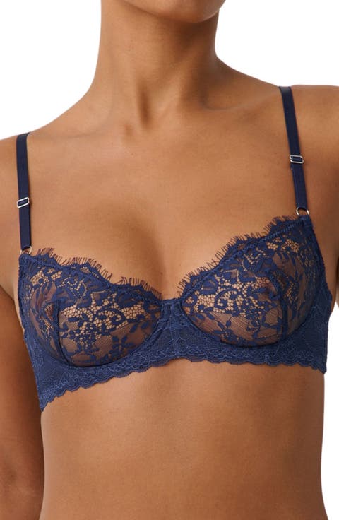 Maverick Lace Underwire Bra
