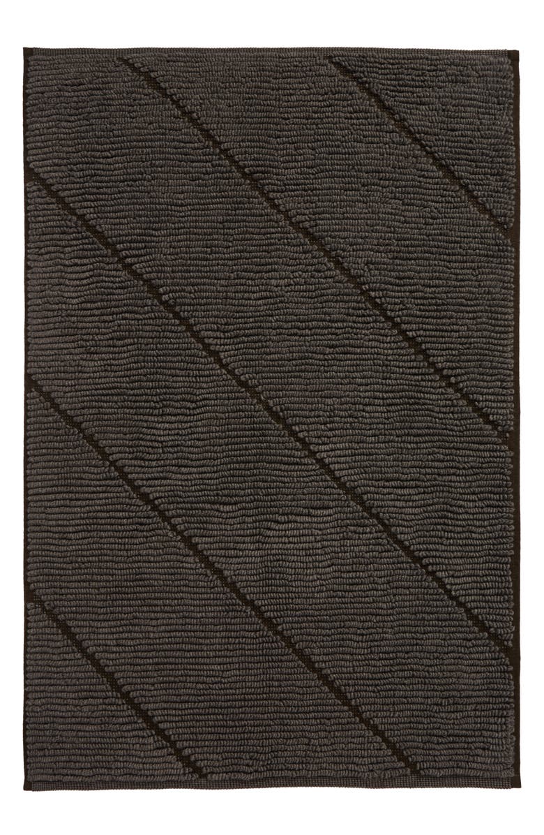 Nordstrom Reversible Cotton Blend Bath Mat, Main, color,