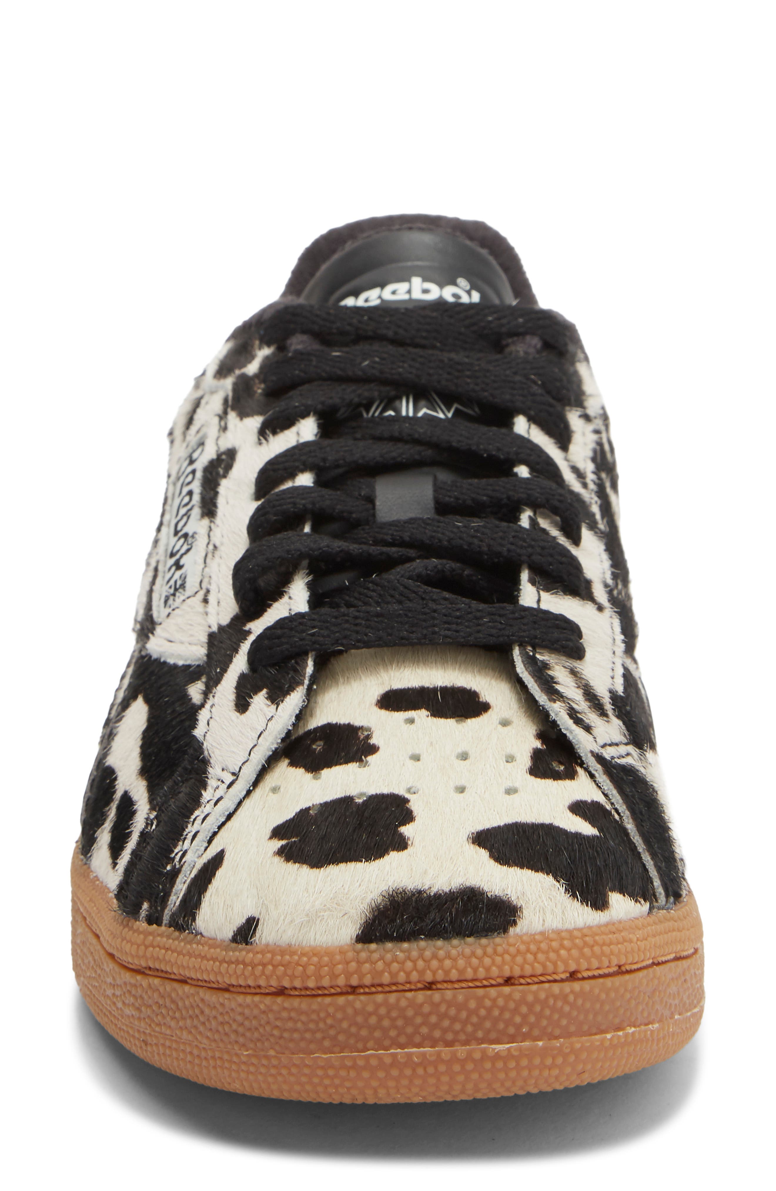 Club C Grounds Sneaker, Alternate, color, CHALK/ BLACK/ GUM