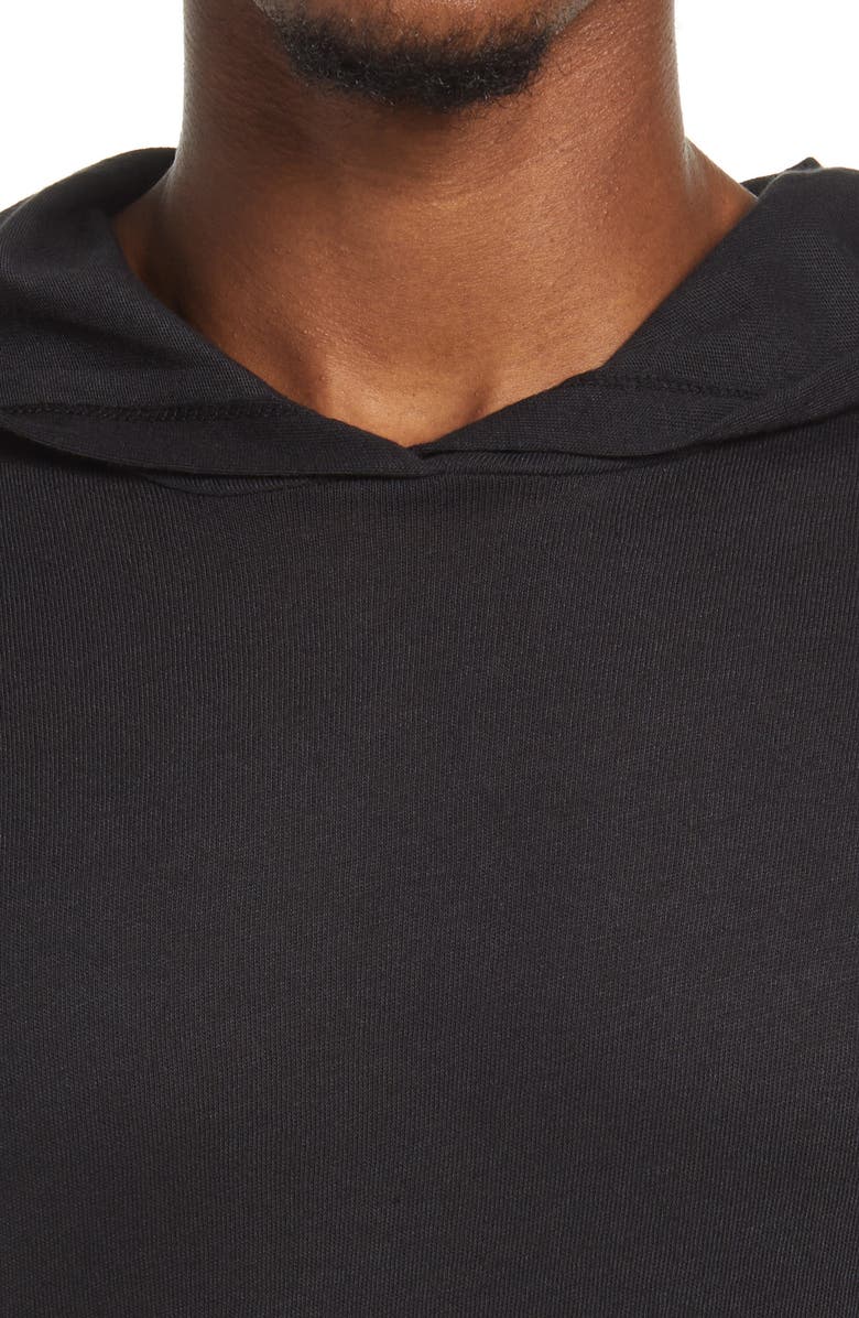 Alternative Longline Pullover Sleep Hoodie, Alternate, color,