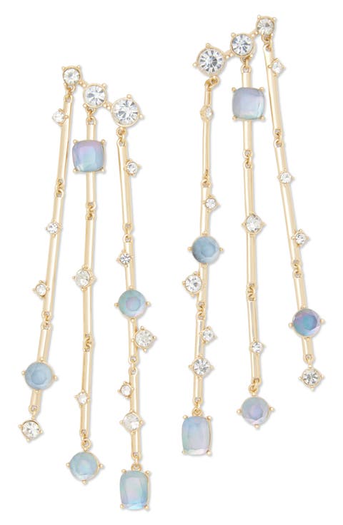 Lilia Drop Earrings