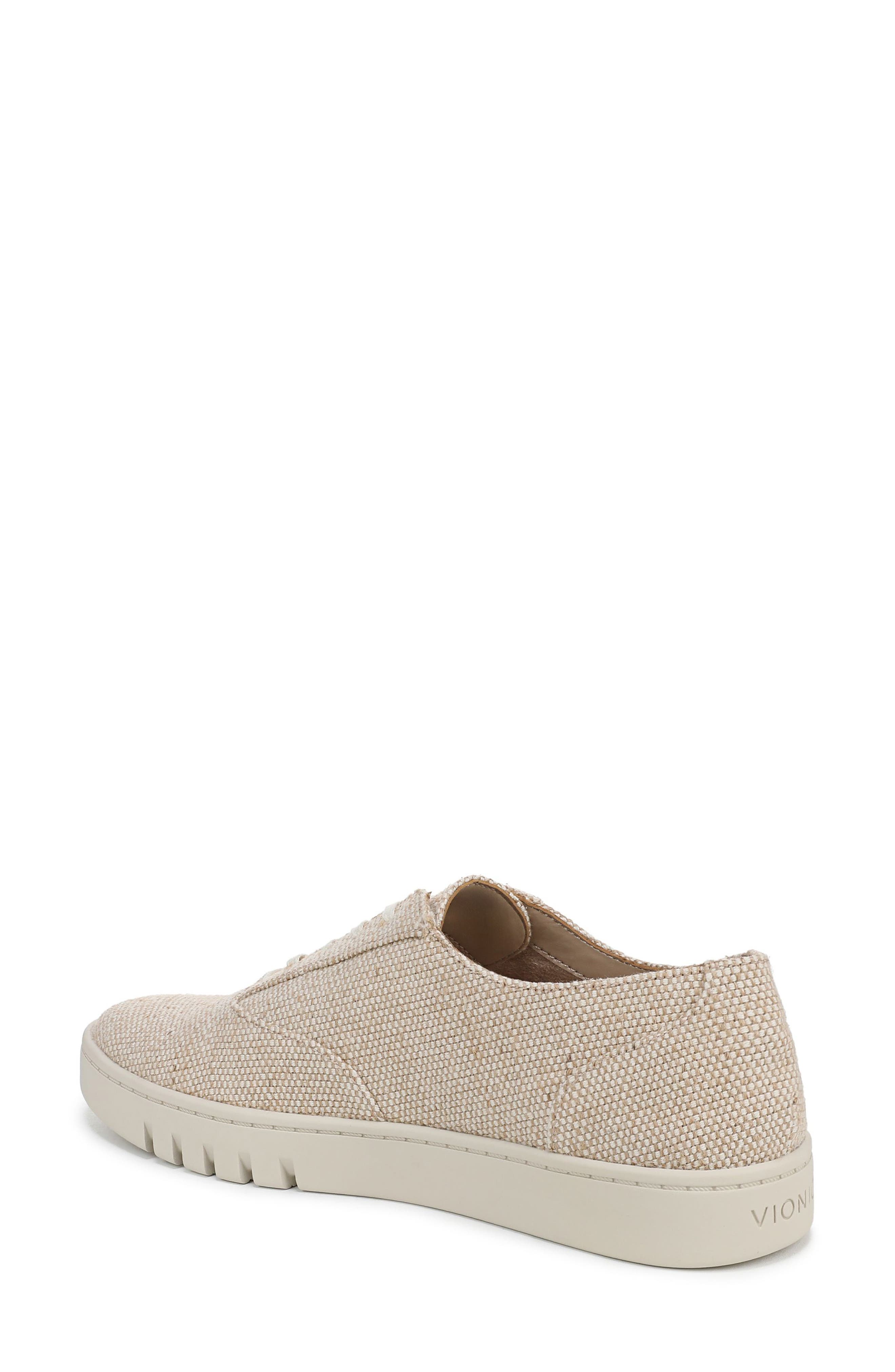 Vionic Callie Sneaker, Alternate, color, Natural