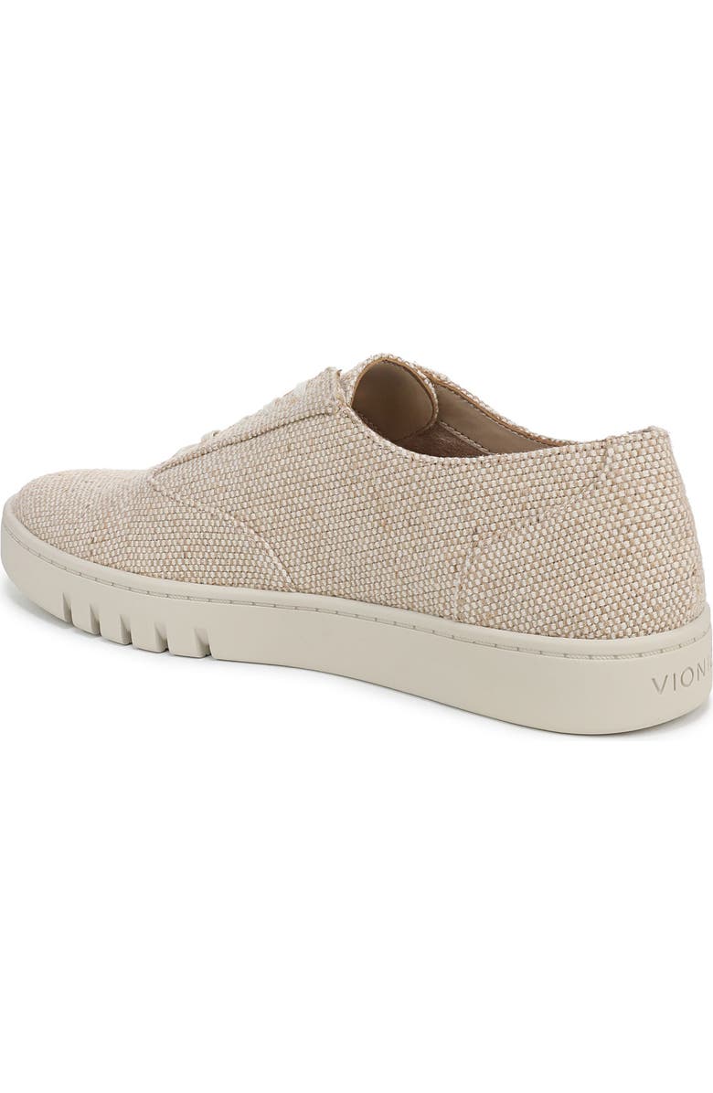 Vionic Callie Sneaker, Alternate, color, Natural