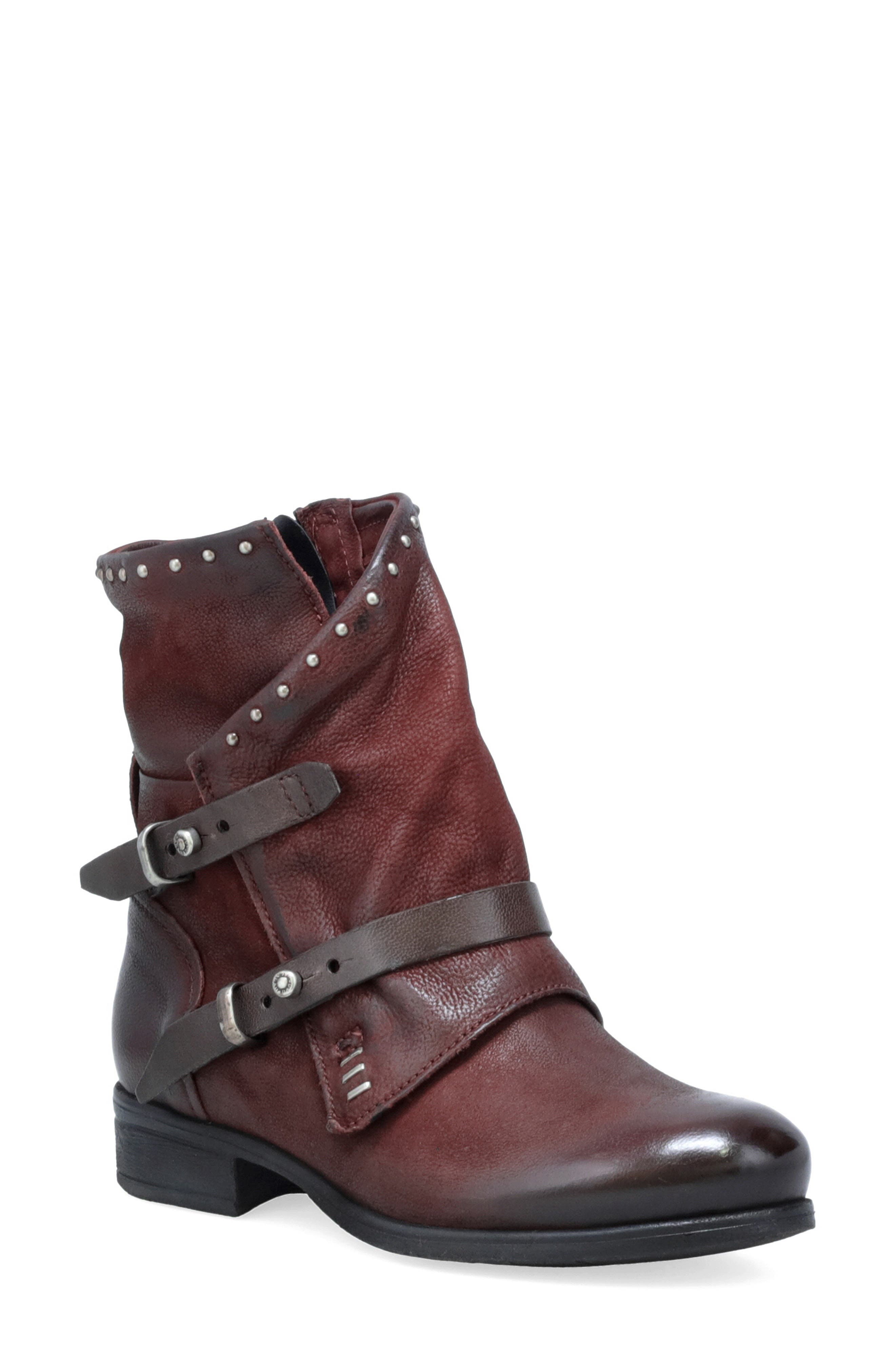 Sambuca Bootie, Main, color, MERLOT