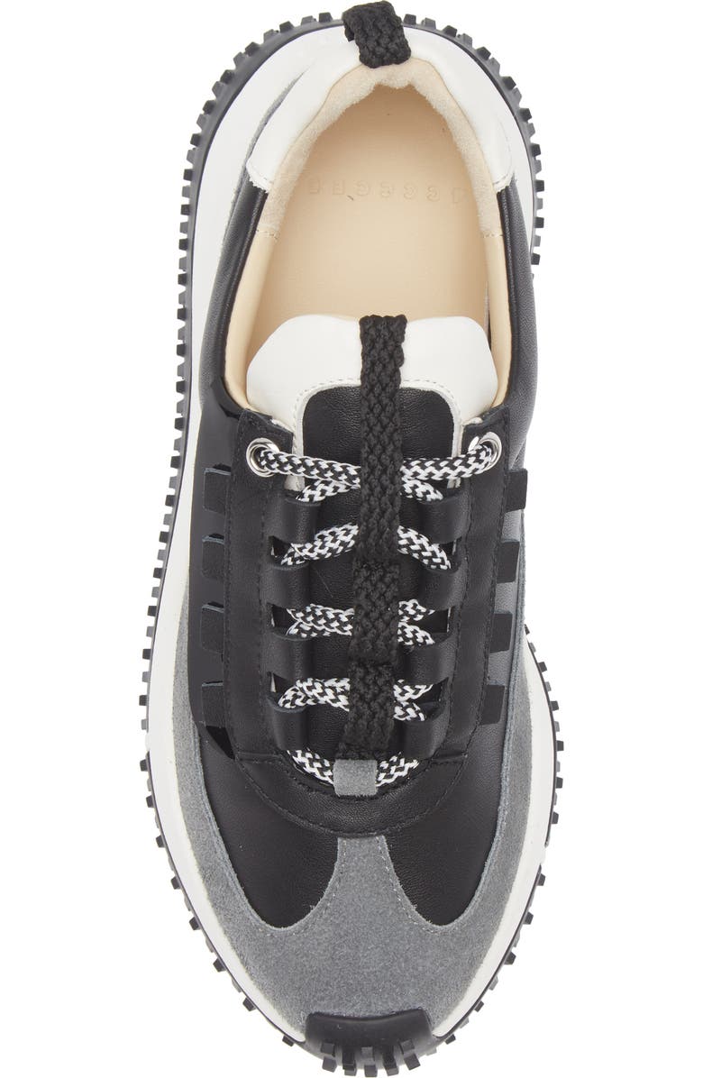 4CCCCEES Kapok Pinto Platform Sneaker, Alternate, color, Dusk