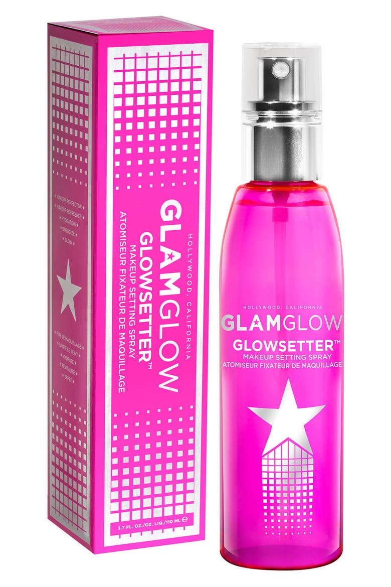 GLOWSETTER Makeup Setting Spray, Alternate, color, NO COLOR