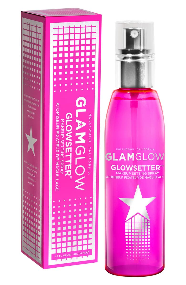 GLAMGLOW<sup>®</sup> GLOWSETTER Makeup Setting Spray, Alternate, color, 