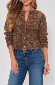 VICI Collection Toasty Cardigan
