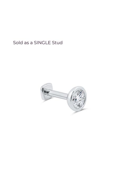 The Starlet Flat Back Stud