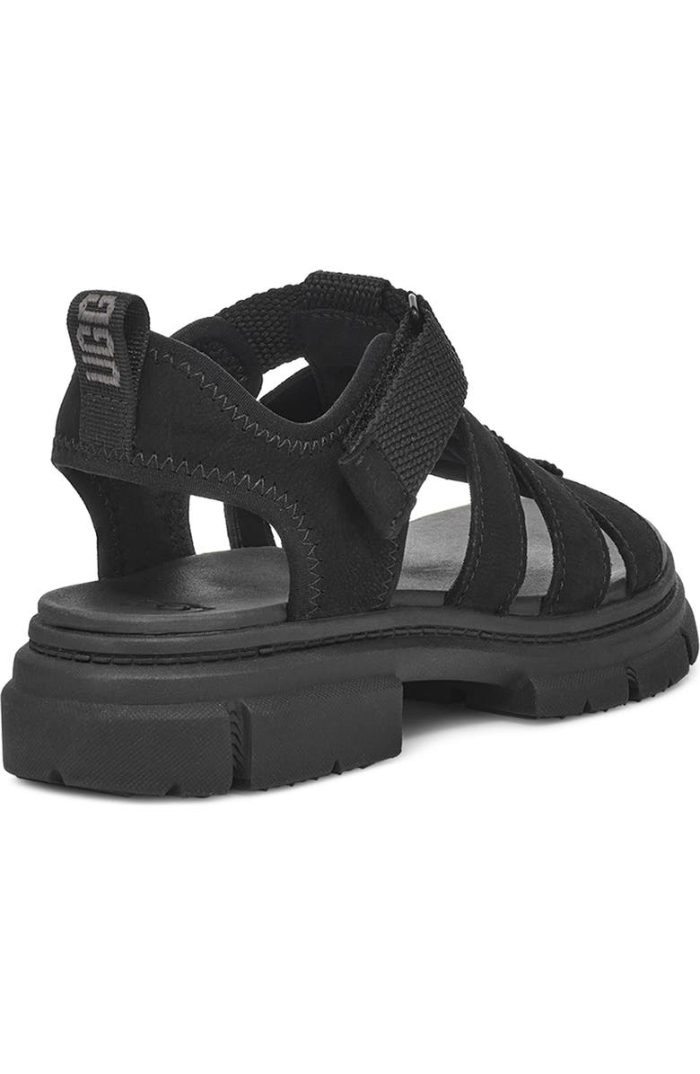 UGG<sup>®</sup> Kids' Ashton Fisherman Sandal, Alternate, color,