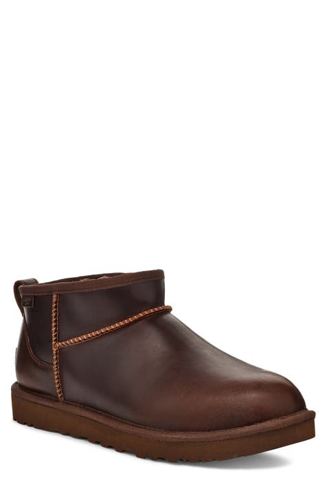 Mens ugg dress boots online