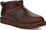 UGG® Classic Ultra Mini Regen Boot