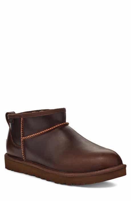 UGG® Classic Ultra Mini Regen Boot
