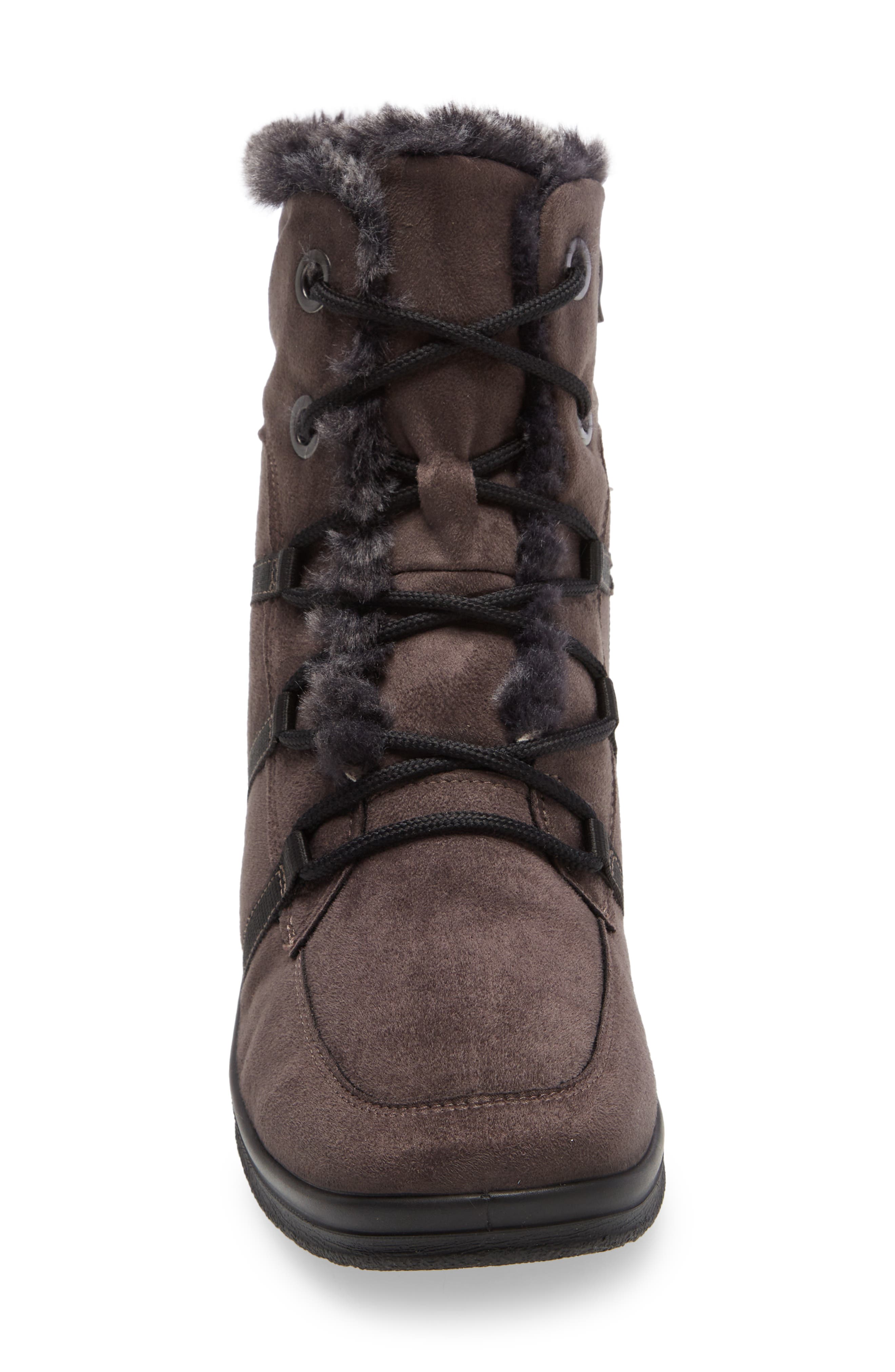 Montreal Gore-Tex® Waterproof Boot, Alternate, color, STREET