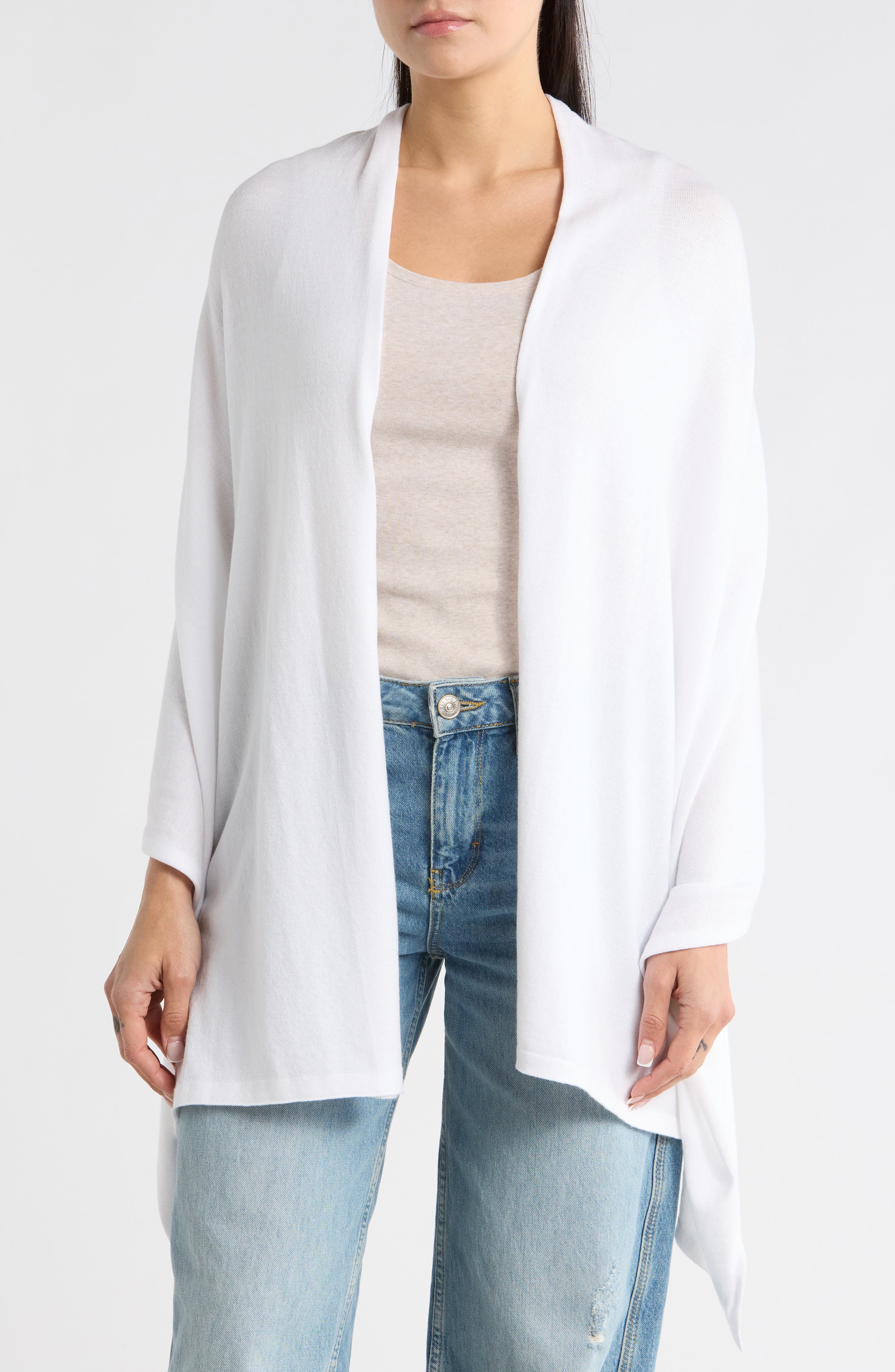 selected WHITE