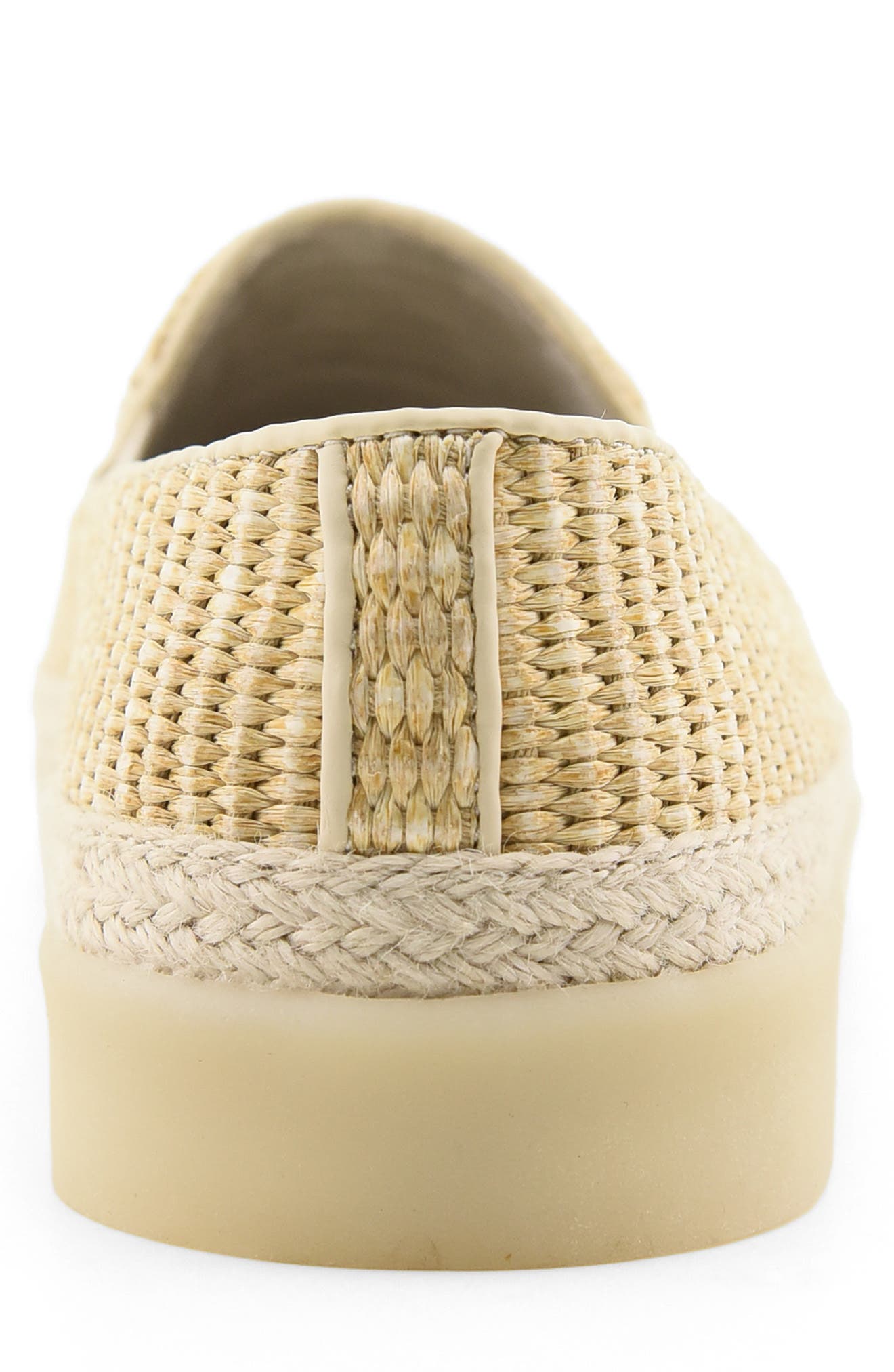 ALDO Timothie Slip On Shoe, Alternate, color, Natural Multi