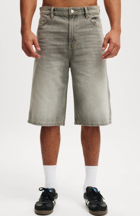 Men's Super Baggy Jort