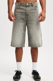 Cotton On Men's Super Baggy Jort